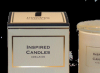 Tahitian Vanilla Orange Soy Candle 250gm